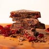 Goosebumps Cranberry Kashmiri Chilli Chocolate Mini Bars