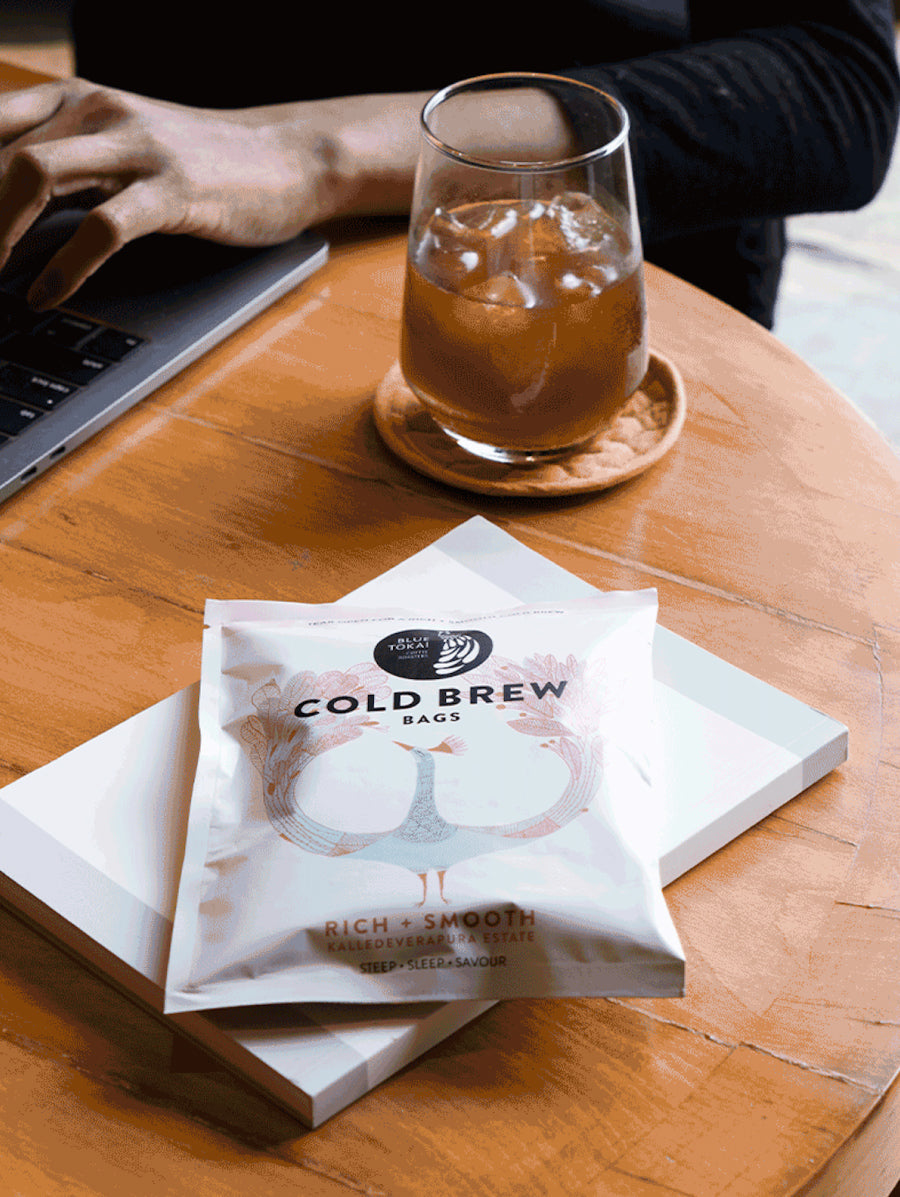 Cold Brew Bags - Kalledeverapura