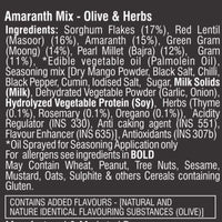 Amaranth Mix Olive & Herbs Mixture Pack of 2