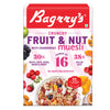 Bagrrys Crunchy Muesli Fruit & Nut with Cranberries Box - 400 gms