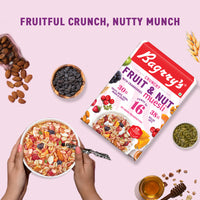 Crunchy Muesli Fruit & Nut with Cranberries Box