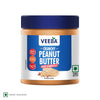 Veeba Crunchy Peanut Butter added Vitamin A & D - 340 gms