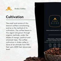 Ground Coffee - Araku Valley - Pack of 250g