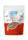 Natureland Organic Cumin Whole - 100 gms