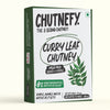 Chutnefy Curry Leaf Chutney - 75 gms