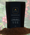 Home Blend Ground Coffee - Custom Roast Arabica 'AAA' + Cherry 'AAA' - 250 gms