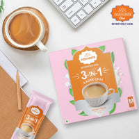 Namaste Chai Kadak Chai (22g X 10 Sachets) - 220 gms