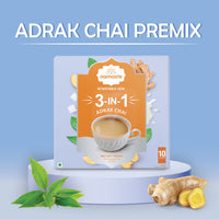 Namaste Chai Adrak Chai (22g X 10 Sachets) - 220 gms