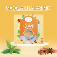 Namaste Chai Masala Chai (22g X 10 Sachets) - 220 gms