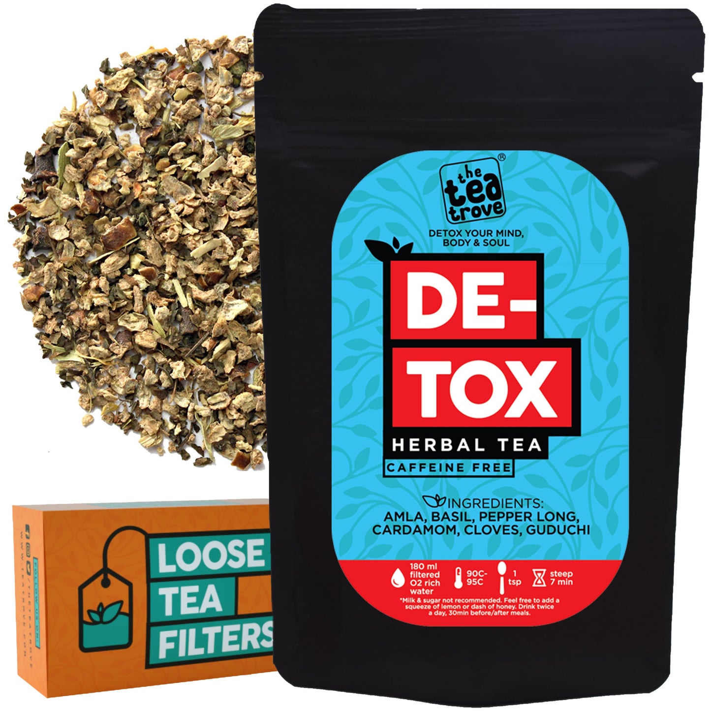 Detox Tea (50 g / 25 Cups)