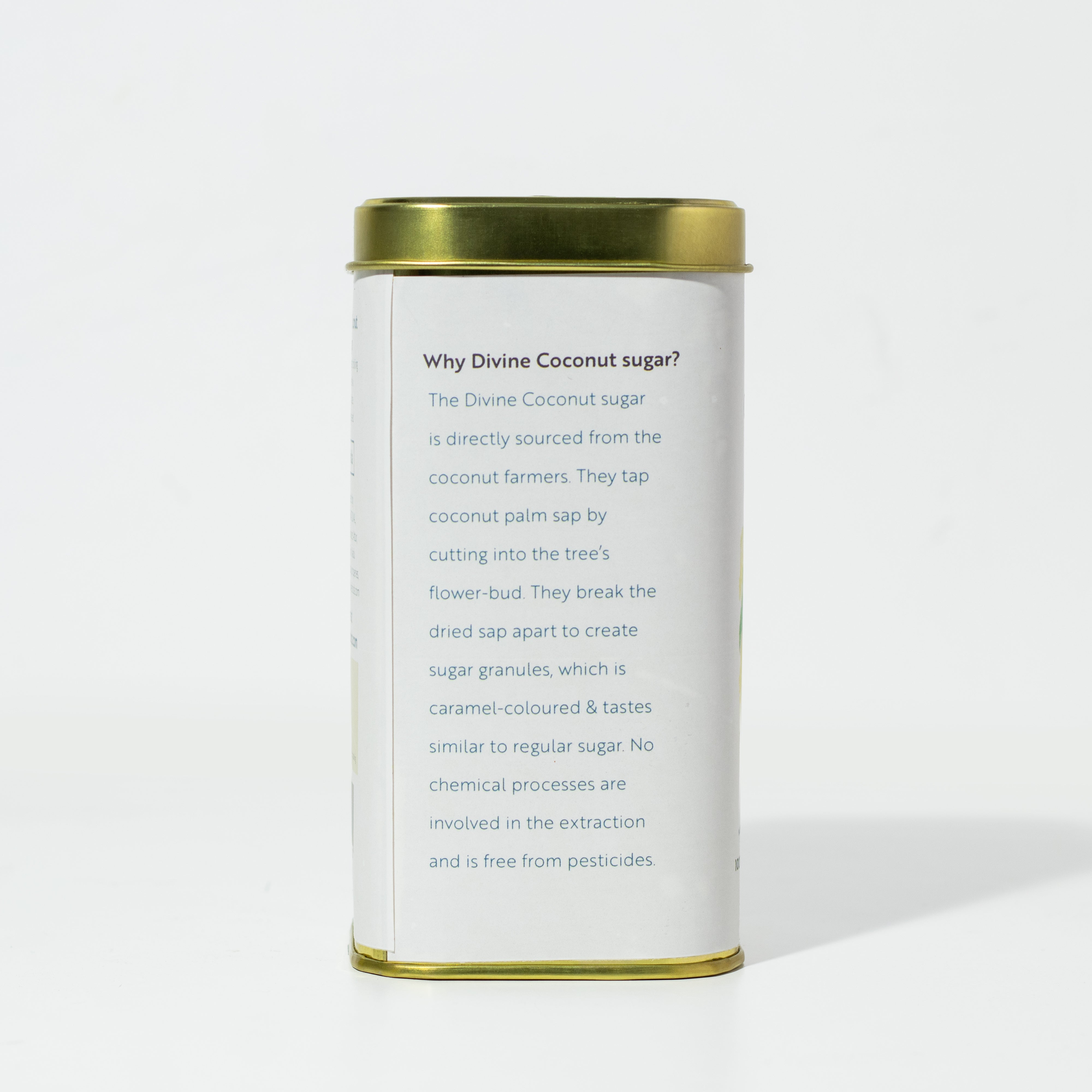 Organic Coconut Sugar | Natural Sweetener, Sugar Alternative, Coconut Palm Sap | Unrefined