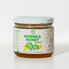 The Divine Foods Organic Moringa Honey Spread For Detoxify the Gut - 350 gms