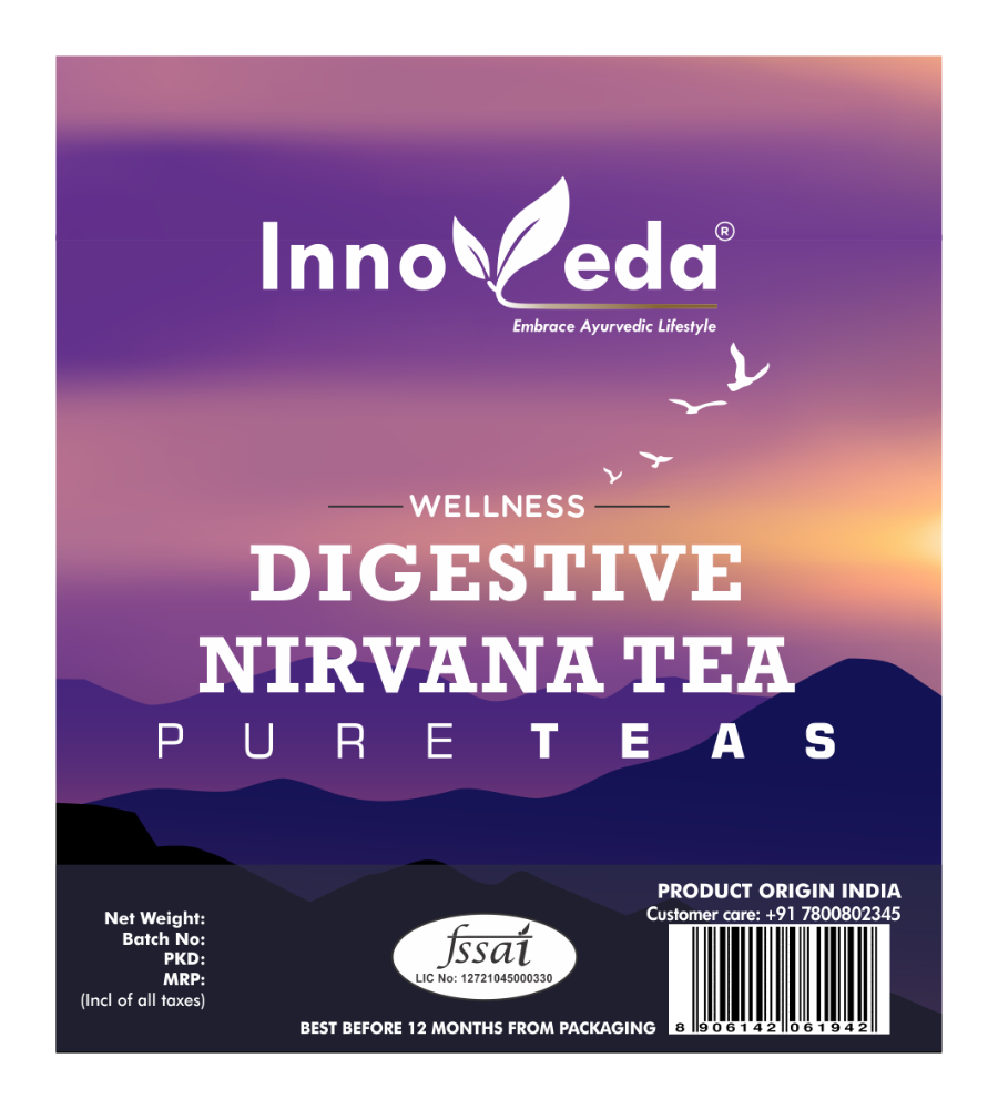 Innoveda Digestive Nirvana Tea
