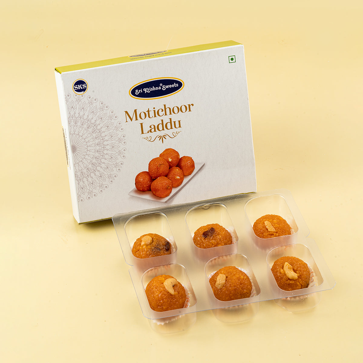 Motichoor Laddu