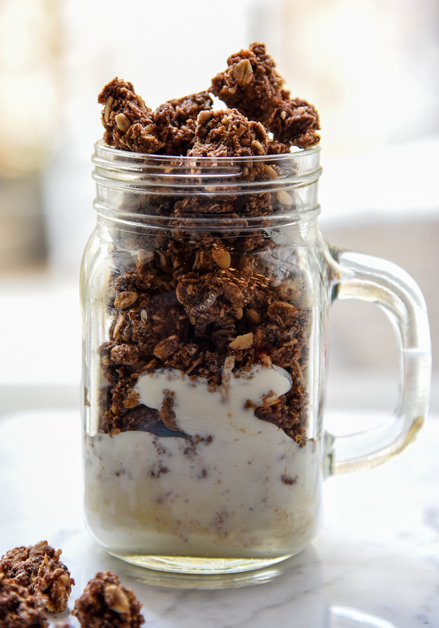 Chocolate Granola