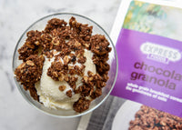 Chocolate Granola