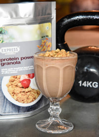 Protein Power Granola