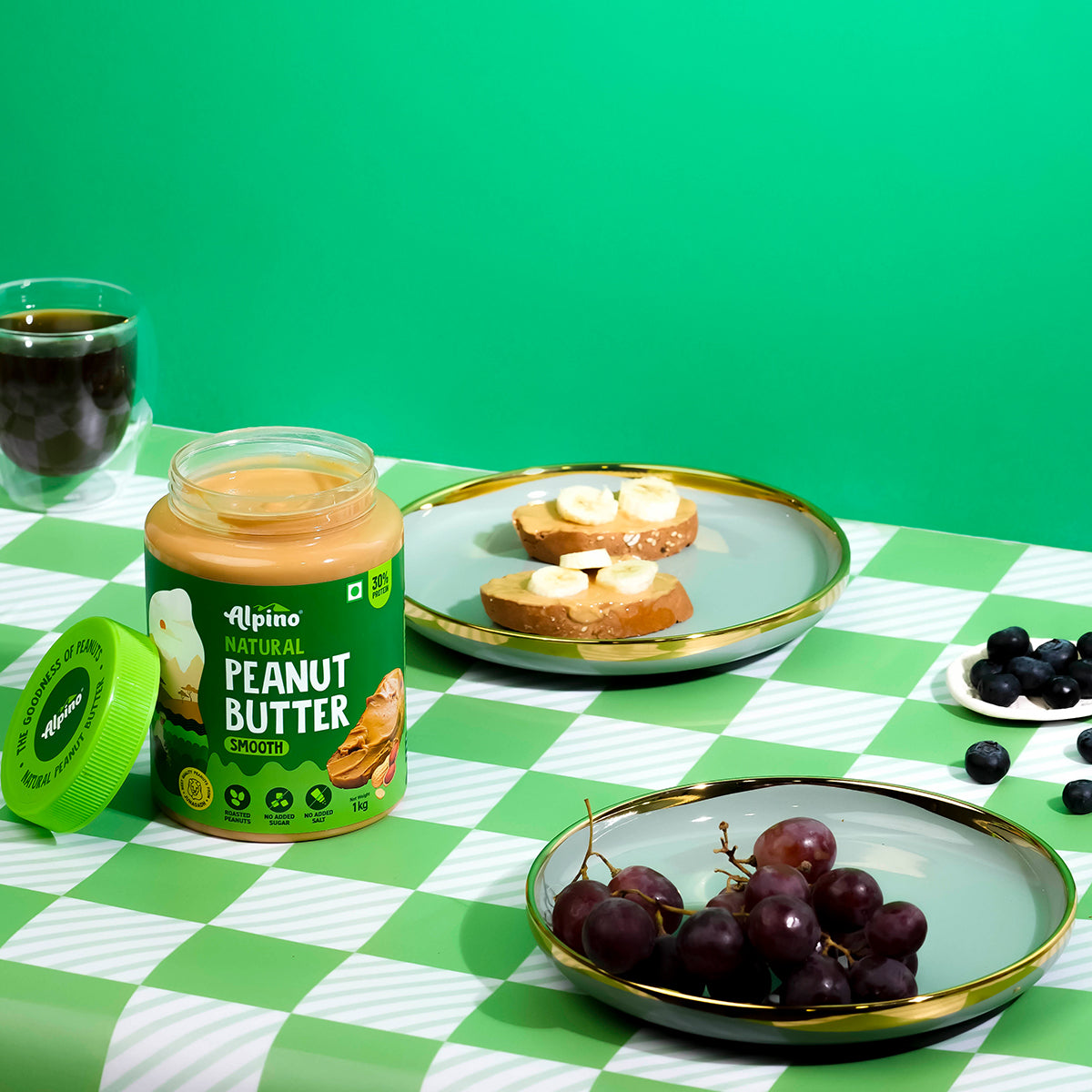 Natural Peanut Butter Smooth
