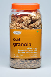 Oat Granola