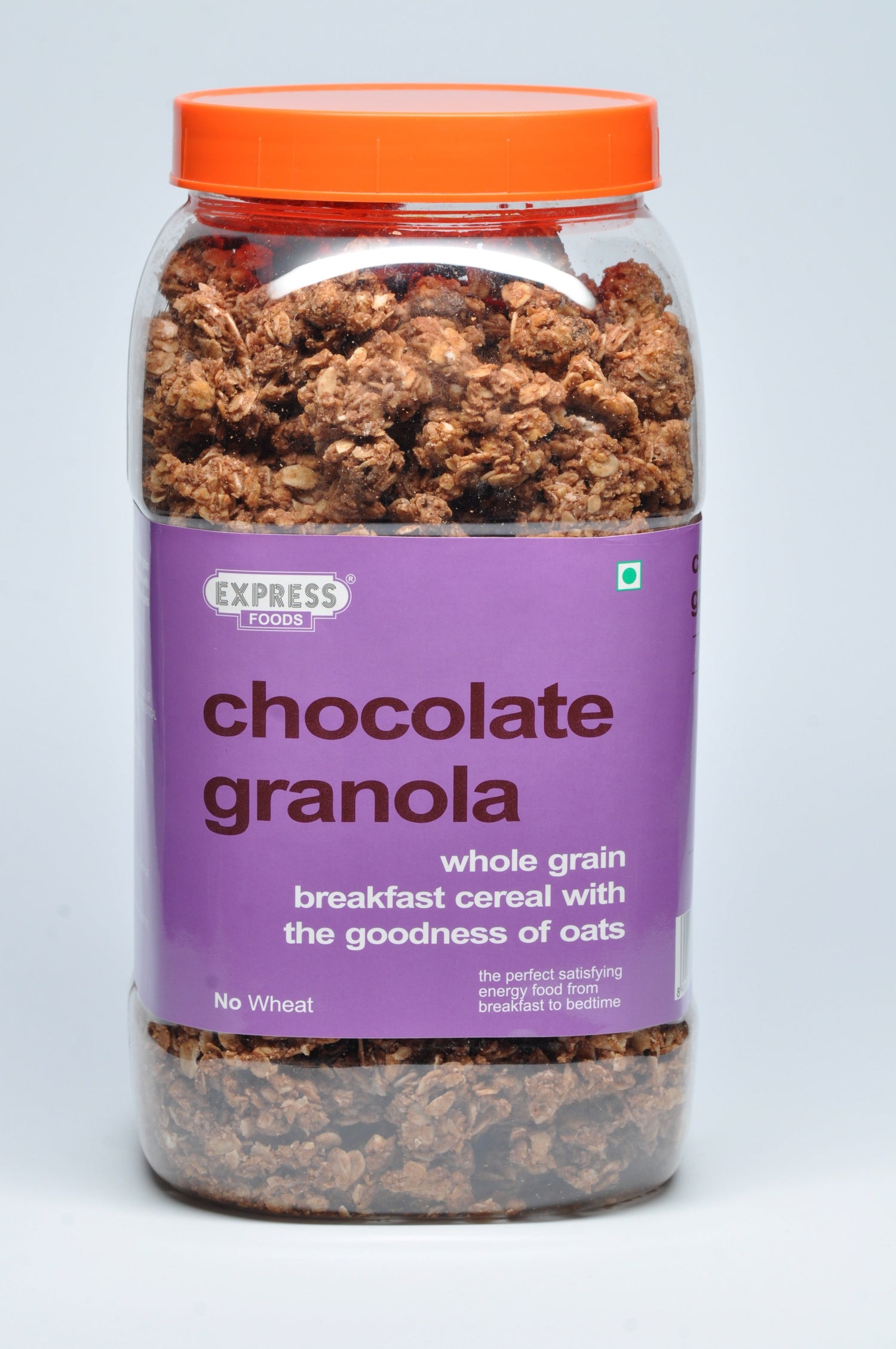 Chocolate Granola