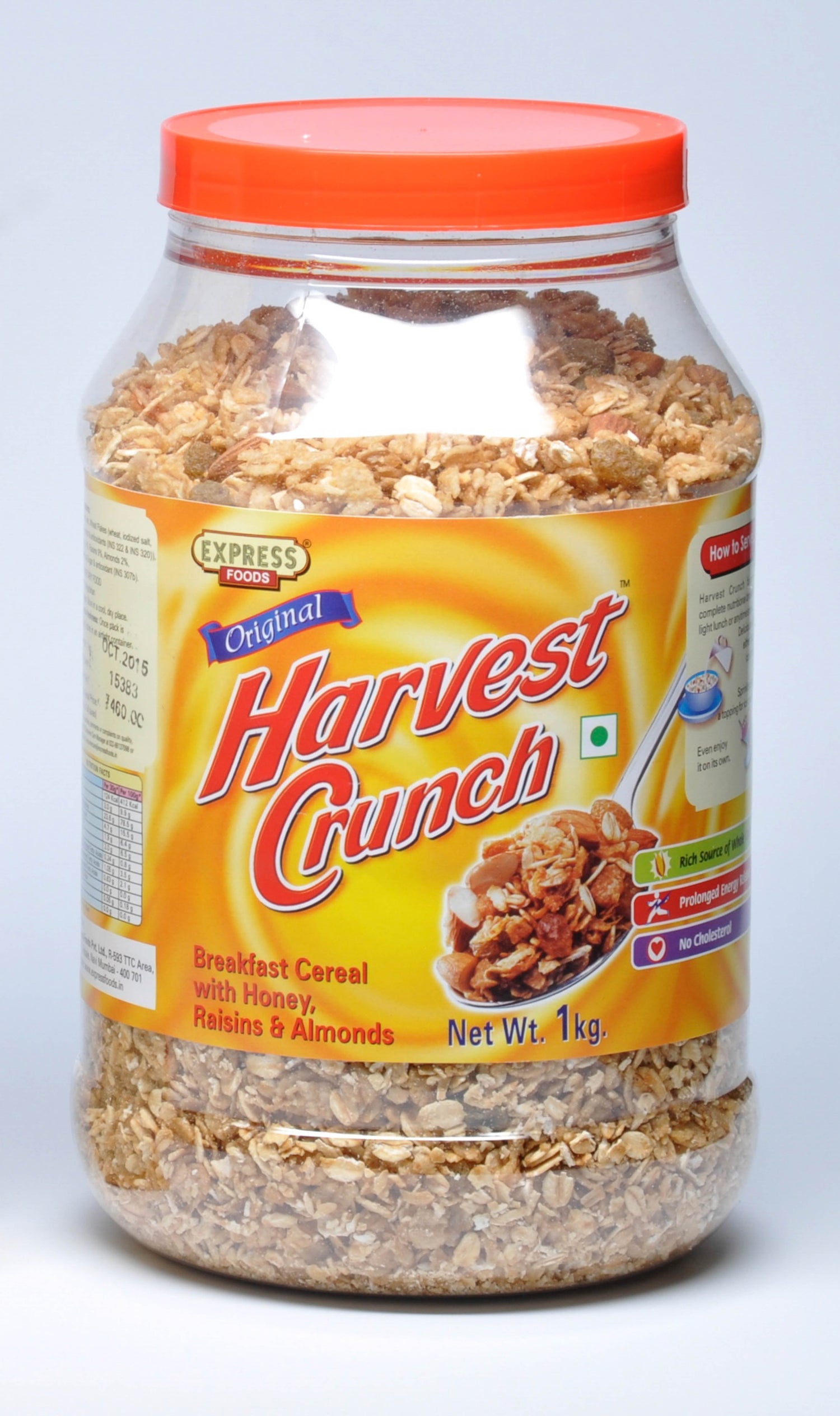 Harvest Crunch