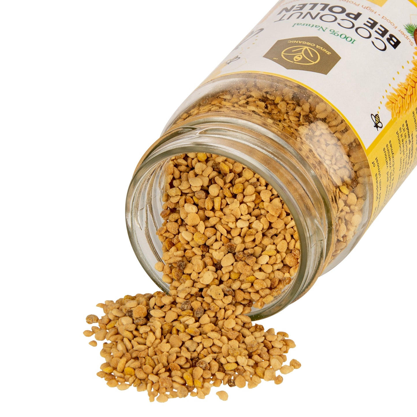 Coconut Bee Pollen