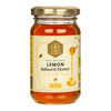 Shiva Organic Lemon Infused Honey - 250 gms