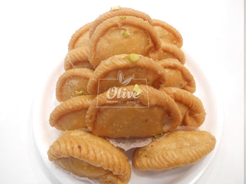 Olive Mithai Shop D.F Gujjia