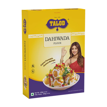 Dahiwada Instant Mix Flour – Healthy & Tasty, Makes 400g