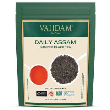 Daily Assam Black Tea, 500 g