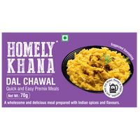 Girnar Homely Khana - Dal Chawal