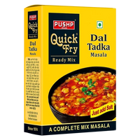 Quick Fry Dal Tadka Masala