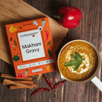 Makhani Gravy