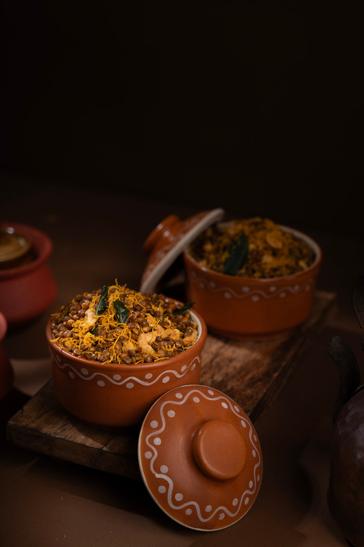 Pothgaal Sweets Dal Mot - 250 gms - Veeha Foods
