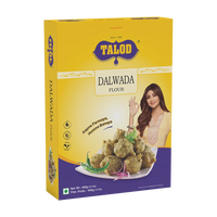 Dalwada Instant Mix Flour – Healthy & Tasty, Makes 400g