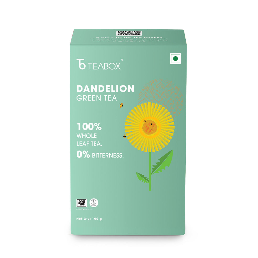 Dandelion Green