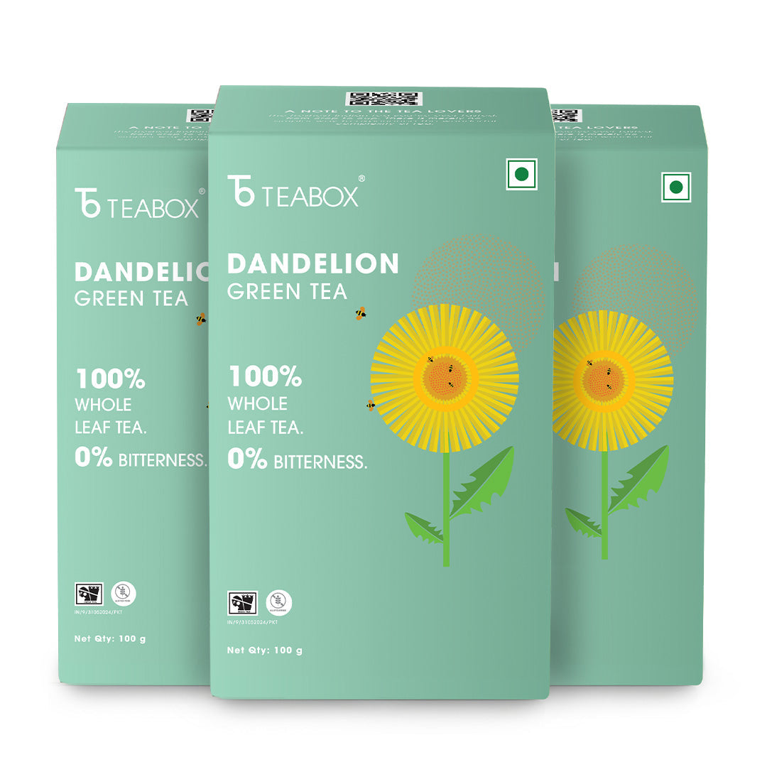 Dandelion Green