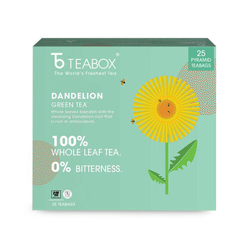 Dandelion Green (Teabag)