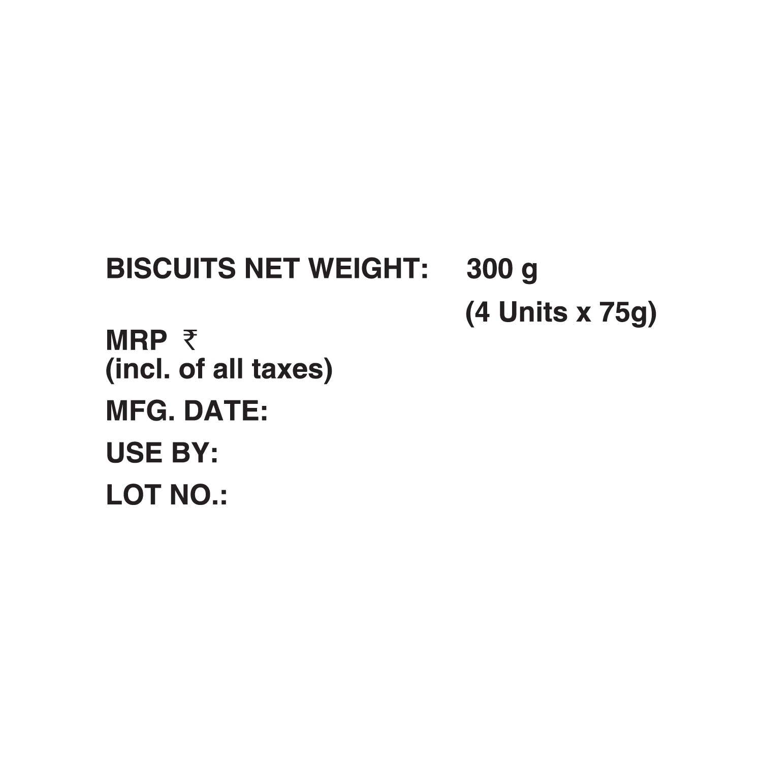 UNIBIC Danish Coconut Cookies, 300 g