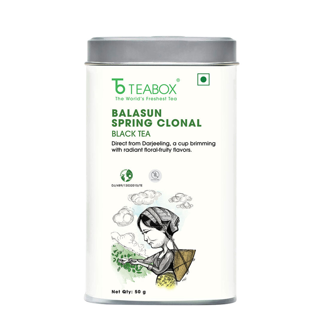 Darjeeling Balasun Spring Clonal Black