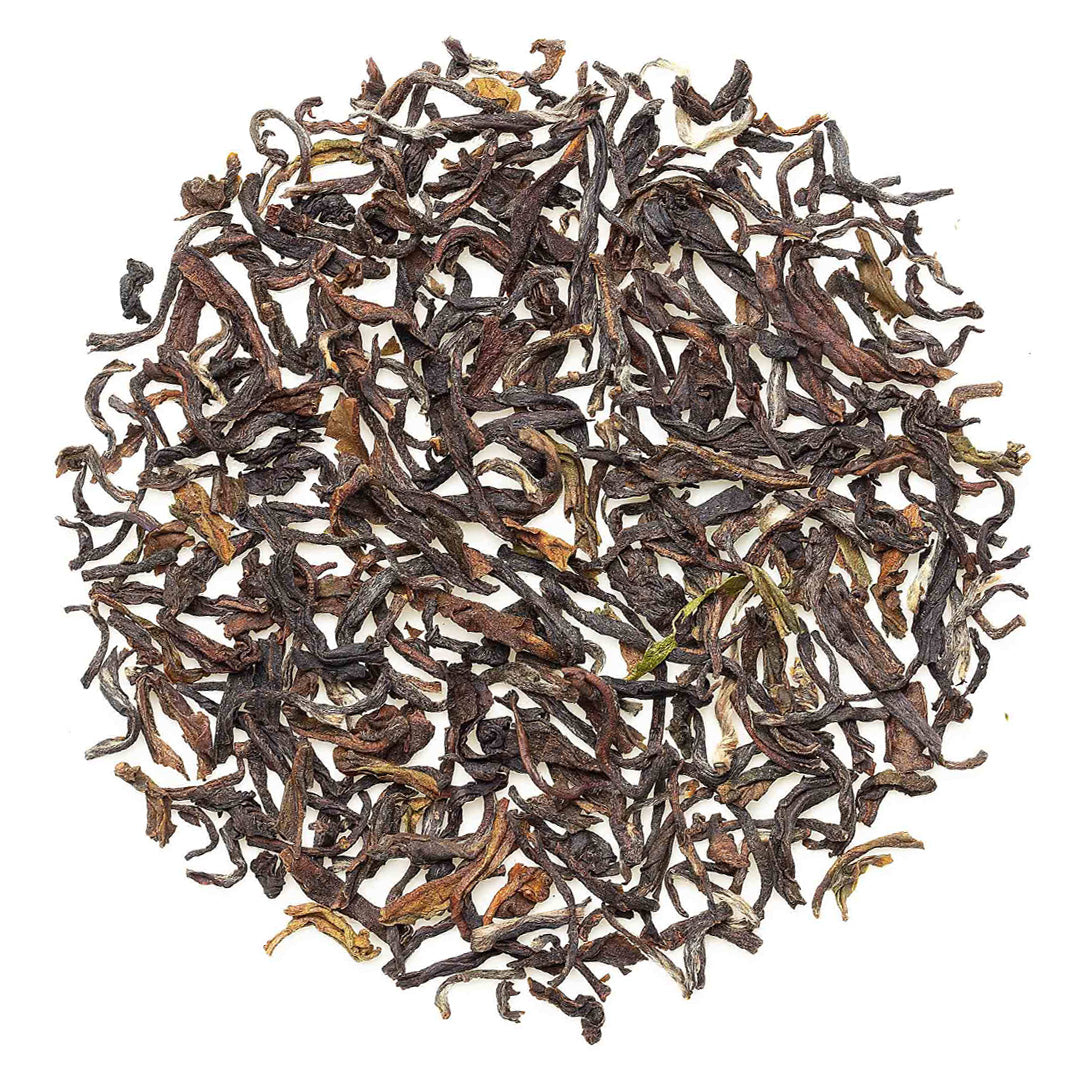 Darjeeling Castleton Summer Muscatel Black