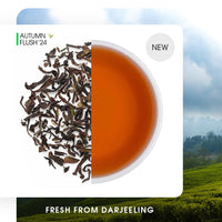 Darjeeling Giddapahar Autumn Chinary Black