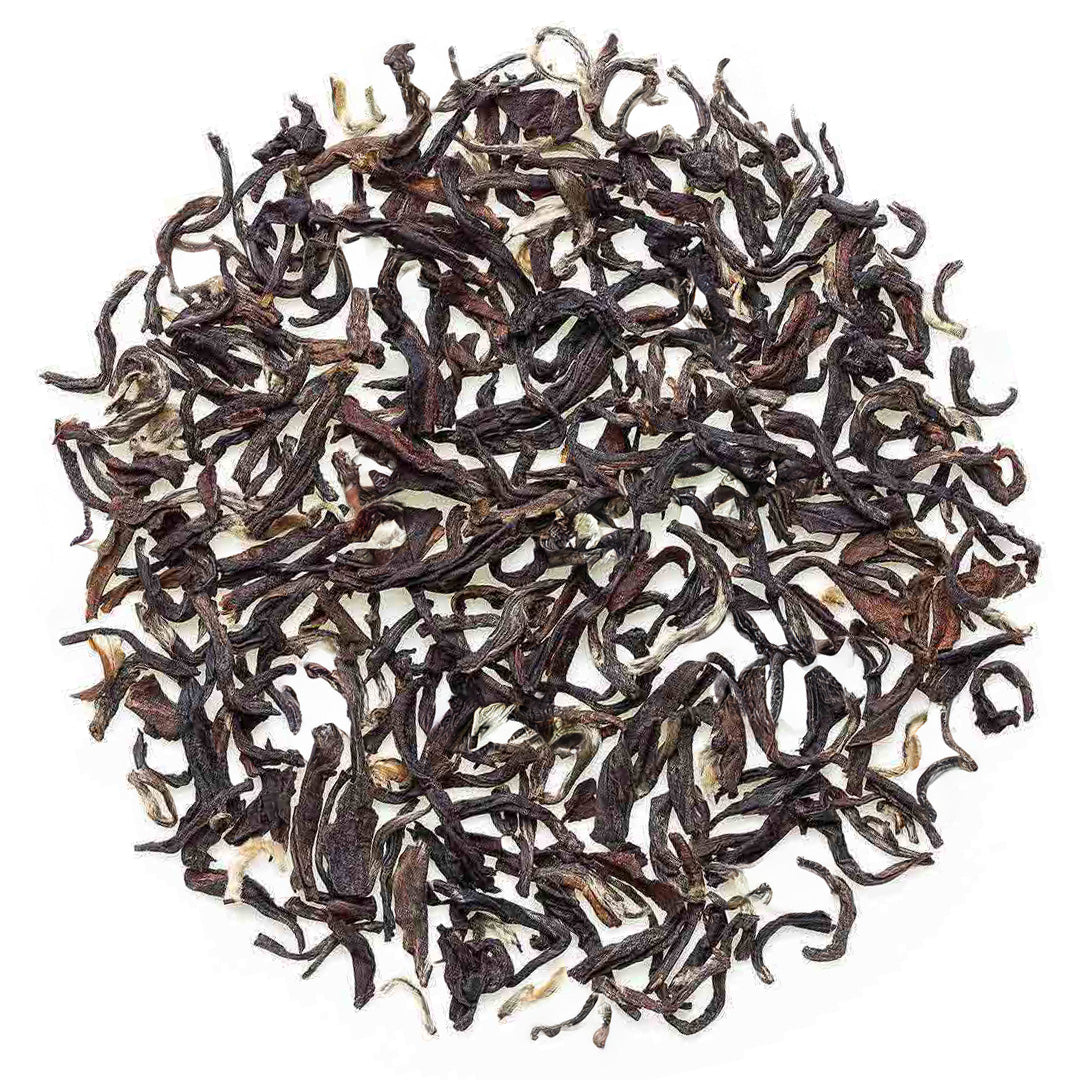 Teabox Darjeeling Jungpana Summer Muscatel Black - 100 gms - Veeha Foods