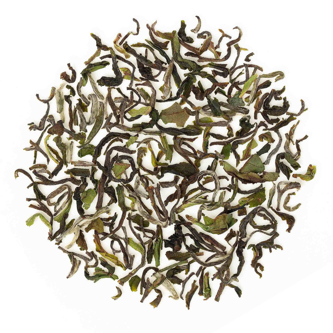 Teabox Darjeeling Okayti Spring Chinary Black - Veeha Foods