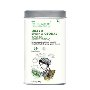 Darjeeling Okayti Spring Clonal Black (Limited Edition)