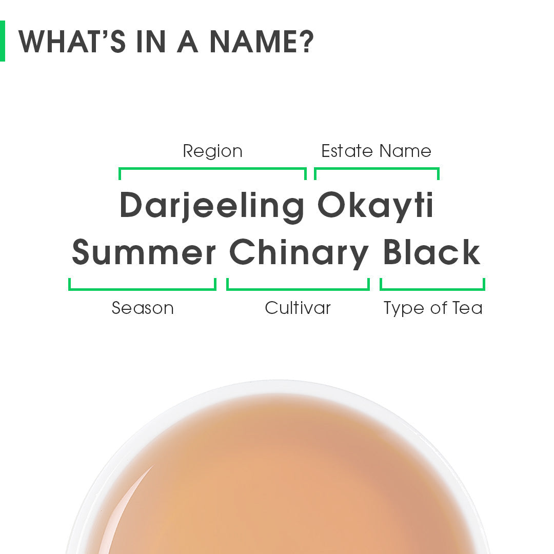 Darjeeling Okayti Summer Chinary Black