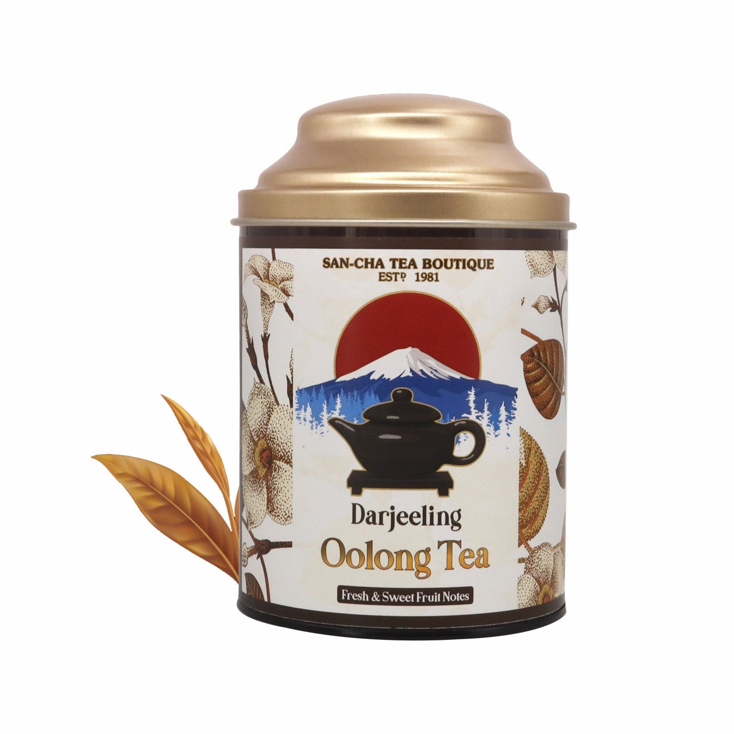 Darjeeling Oolong Tea