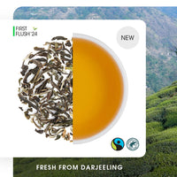 Darjeeling Puttabong Spring Chinary Black