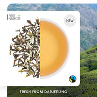 Darjeeling Puttabong Spring Clonal Black