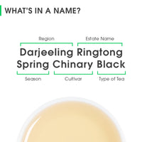 Darjeeling Ringtong Spring Chinary Black